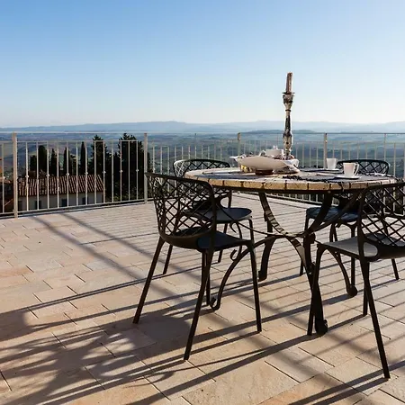 Bellavista Ferienhaus Chianni